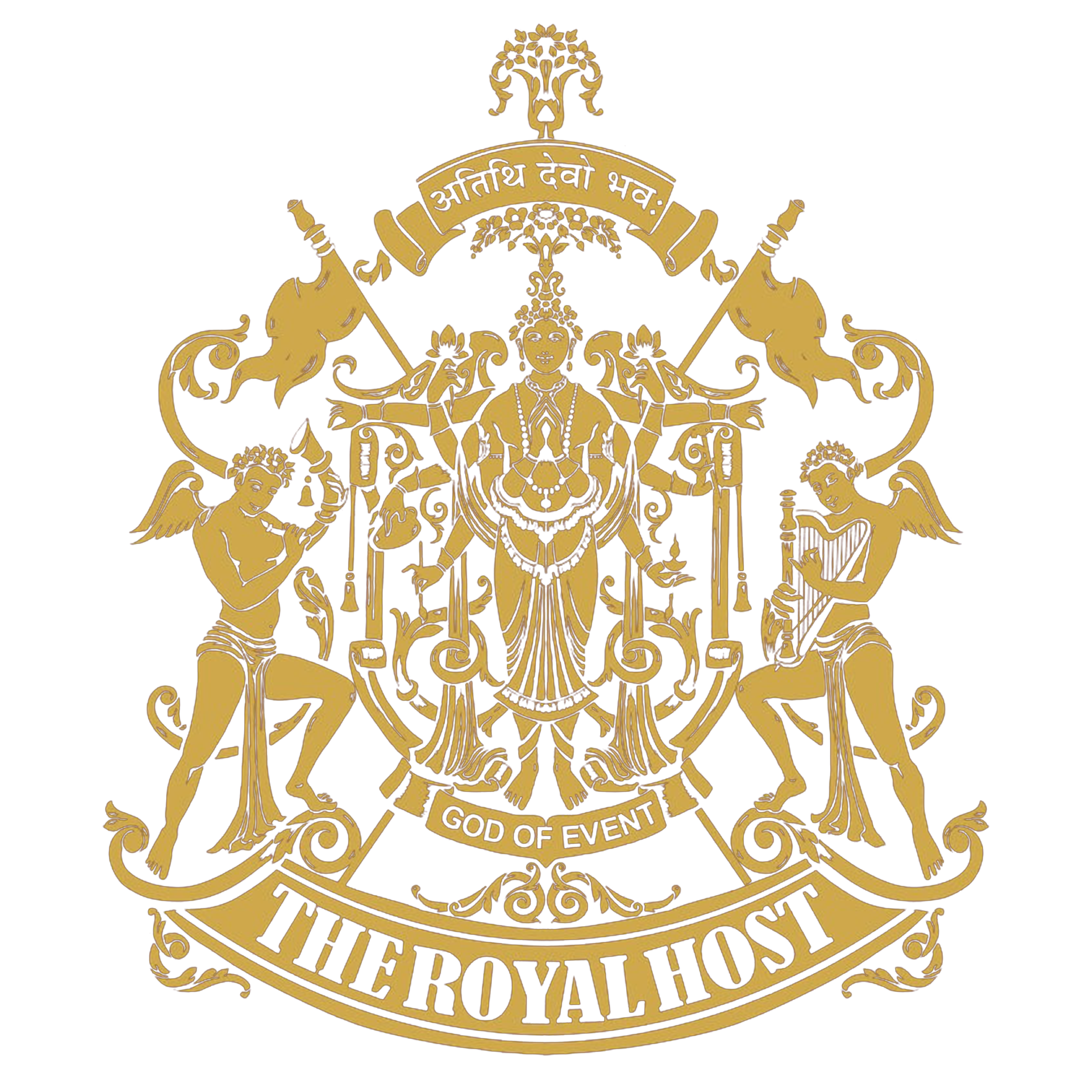 The royal host — DECORATORS in JAIPUR | Cosmical Events
